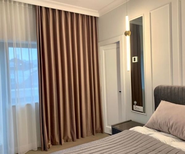 Our Stylish Blackout Curtains in Dubai