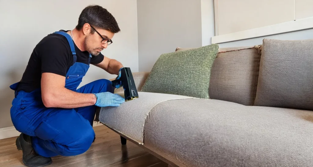 Sofa Repairing W Sofa Repairing W
